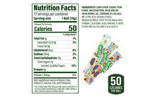 Load image into Gallery viewer, FRUIT ROLL-UPS Fruit Flavored Snacks, 0.5 oz, 72 Count
