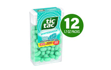 Load image into Gallery viewer, TIC TAC Wintergreen Mints, 1.7 oz, 12 Count
