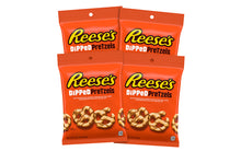 Load image into Gallery viewer, REESE&#39;S Dipped Pretzels, 4.25 oz, 4 Count
