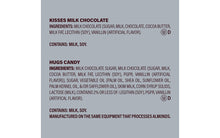 Load image into Gallery viewer, HERSHEY'S KISSES and HUGS Chocolate Candy Assortment, 13.9 oz, 3 Pack
