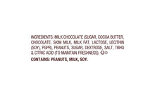 Load image into Gallery viewer, REESE'S Milk Chocolate Peanut Butter Cups Miniatures Candy, 30 oz
