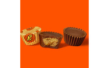 Load image into Gallery viewer, REESE'S Milk Chocolate Peanut Butter Cups Miniatures Candy, 30 oz
