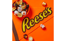 Load image into Gallery viewer, REESE'S Peanut Butter Cups Miniatures Candy Assortment, 26.6 oz
