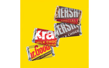 Load image into Gallery viewer, HERSHEY'S Miniatures Chocolate Candy Assortment, 9.3 oz, 3 Pack
