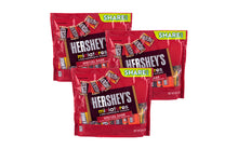Load image into Gallery viewer, HERSHEY'S Miniatures Dark Chocolate Candy Assortment, 9 oz, 3 Pack
