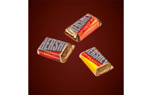 Load image into Gallery viewer, HERSHEY'S Miniatures Dark Chocolate Candy Assortment, 9 oz, 3 Pack
