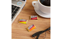 Load image into Gallery viewer, HERSHEY'S Miniatures Dark Chocolate Candy Assortment, 9 oz, 3 Pack
