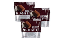 Load image into Gallery viewer, HERSHEY'S NUGGETS Milk Chocolate Candy, 9.2 oz, 3 Pack
