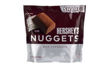 Load image into Gallery viewer, HERSHEY'S NUGGETS Milk Chocolate Candy, 9.2 oz, 3 Pack
