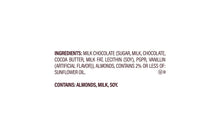 Load image into Gallery viewer, HERSHEY'S NUGGETS Milk Chocolate with Almonds Candy, 8.8 oz, 3 Pack
