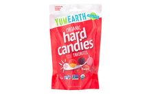 Load image into Gallery viewer, YumEarth Organic Favorite Fruit Hard Candies, 3.3 oz, 3 Pack
