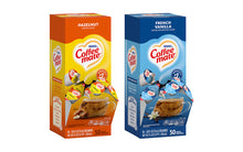 Load image into Gallery viewer, COFFEE-MATE Singles Variety Pack, 50 Count, 4 Pack
