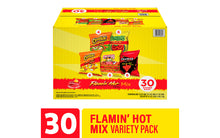 Load image into Gallery viewer, FRITO LAY Flamin&#39; Hot Mix, 30 Count
