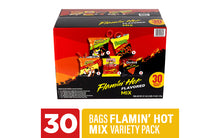 Load image into Gallery viewer, FRITO LAY Flamin' Hot Mix, 30 Count
