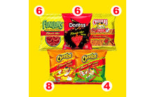 Load image into Gallery viewer, FRITO LAY Flamin&#39; Hot Mix, 30 Count
