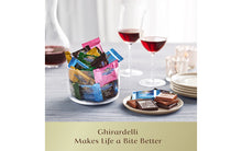 Load image into Gallery viewer, Ghirardelli Premium Assortment Chocolate Squares, 15.77 oz
