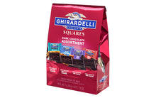 Load image into Gallery viewer, Ghirardelli Squares Premium Dark Chocolate Assortment, 14.86 oz
