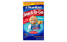 Load image into Gallery viewer, STARKIST Tuna Salad Original Deli Style, 3.6 oz, 12 Count
