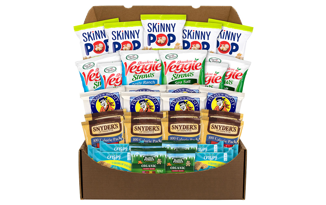 Healthy Snack Box