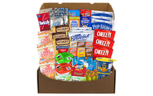 Load image into Gallery viewer, Dorm Room Survival Snack Box

