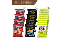 Load image into Gallery viewer, Big Healthy Snack Box
