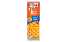Load image into Gallery viewer, LANCE Toast Chee Peanut Butter Cracker Sandwiches, 40 Count
