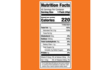 Load image into Gallery viewer, LANCE Toast Chee Peanut Butter Cracker Sandwiches, 40 Count
