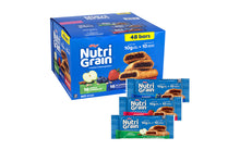 Load image into Gallery viewer, NUTRI-GRAIN Soft Baked Breakfast Bars Variety, 1.3 oz, 48 Count
