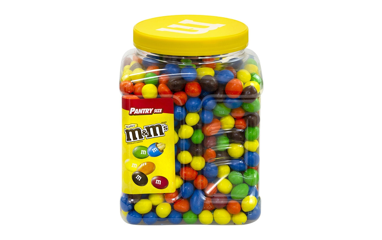  M&M'S Chocolate Pantry Size Bag,milk, 62 Ounce