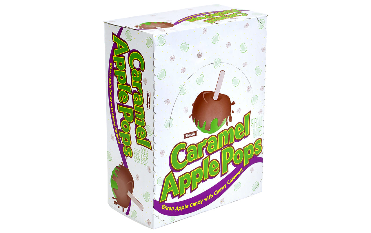 Caramel Apple Pops, 48 Count