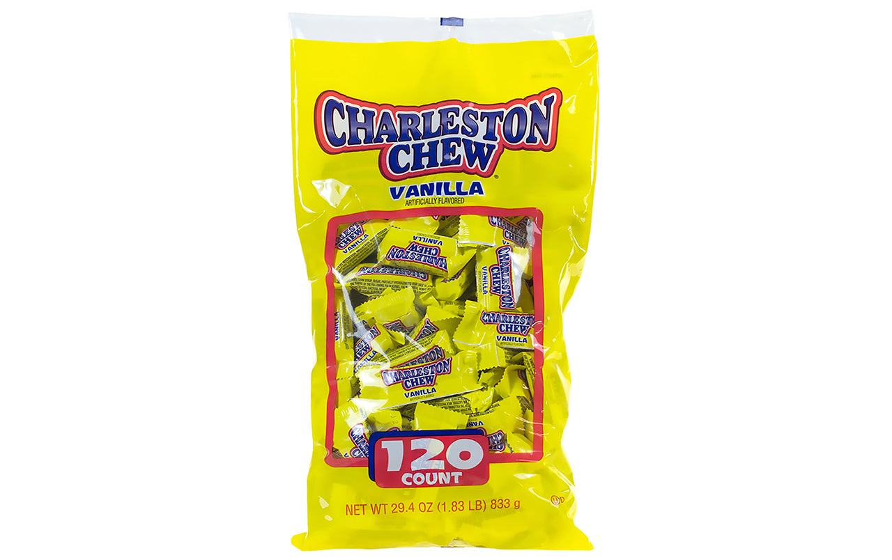 Charleston Chews Snack Size, 120 Count