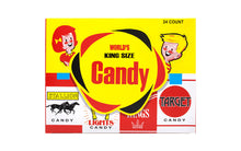 Load image into Gallery viewer, Candy Cigarettes, 24 Count
