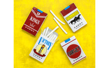 Load image into Gallery viewer, Candy Cigarettes, 24 Count
