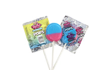 Load image into Gallery viewer, Fluffy Stuff Cotton Candy Pops, 48 Count
