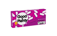 Load image into Gallery viewer, GOOD &amp; PLENTY Licorice Candy, 6 oz, 12 Count
