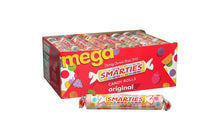 Load image into Gallery viewer, Mega Smarties Roll, 24 Count
