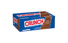 Load image into Gallery viewer, CRUNCH Milk Chocolate Bar, 1.55 oz, 36 Count
