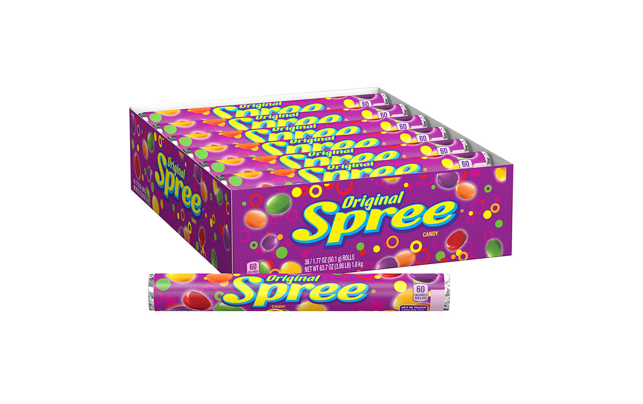 Spree Roll, 36 Count