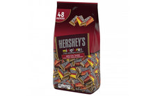 Load image into Gallery viewer, HERSHEY&#39;S SPECIAL DARK Mildly Sweet Chocolate Miniatures Assortment, 48 oz
