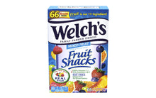 Load image into Gallery viewer, WELCH&#39;S Mixed Fruit Snacks, 0.9 oz, 66 Count
