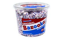 Load image into Gallery viewer, Bazooka Original Gum Tub, 225 Count
