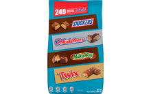 Load image into Gallery viewer, MARS Mix Miniature Chocolate Bars, 67.20 oz
