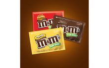 Load image into Gallery viewer, M&amp;M&#39;S Fun Size Chocolate Variety Mix, 85.23-Ounce 150 Piece Bag

