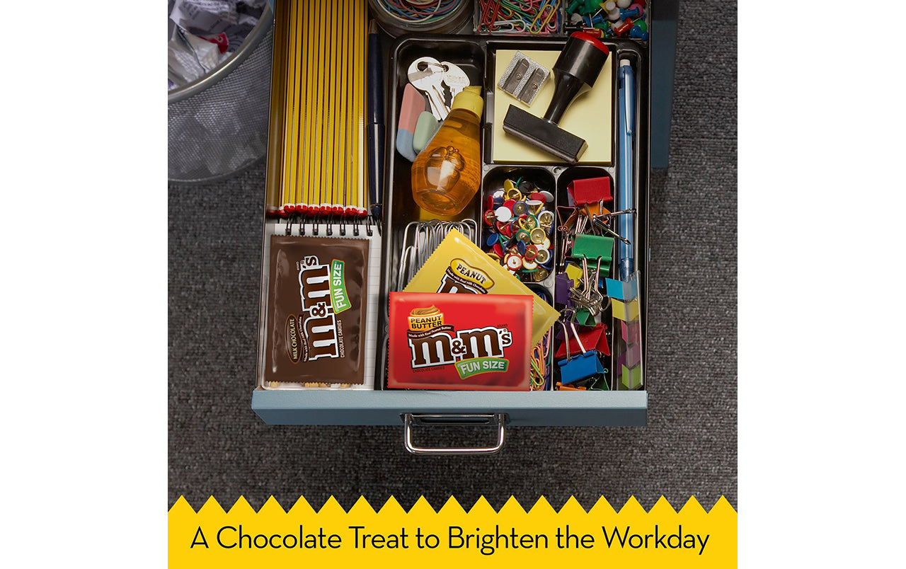 M&M's Chocolate Variety Gift Box