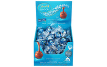 Load image into Gallery viewer, Lindt Truffles Milk Chocolate Sea Salt, 60 Count
