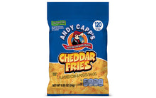 Load image into Gallery viewer, Andy Capps Cheddar Fries, 0.85 oz, 72 Count
