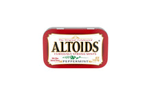 Load image into Gallery viewer, Altoids Peppermint Mints, 1.76 oz, 12 Count
