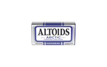 Load image into Gallery viewer, Altoids Arctic Peppermint Mints, 1.2 oz, 8 Count
