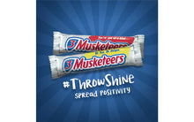 Load image into Gallery viewer, 3 Musketeers Bars, 1.92 oz, 36 Count

