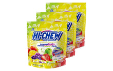 Load image into Gallery viewer, HI-CHEW Chewy Fruit Candy Assorted, 12.7 oz, 3 Pack
